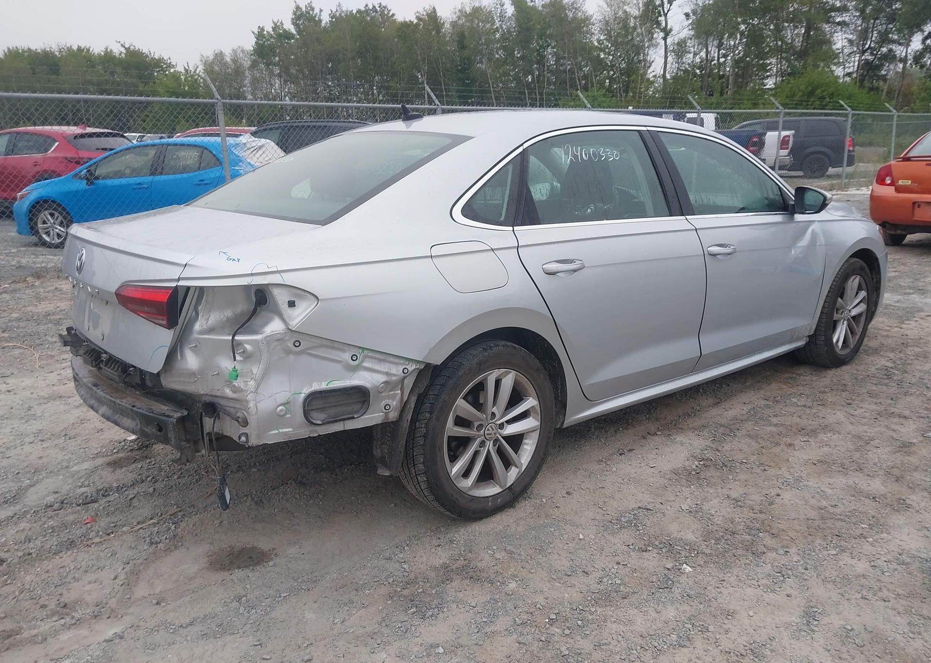 2021 VOLKSWAGEN PASSAT HIGHLINE