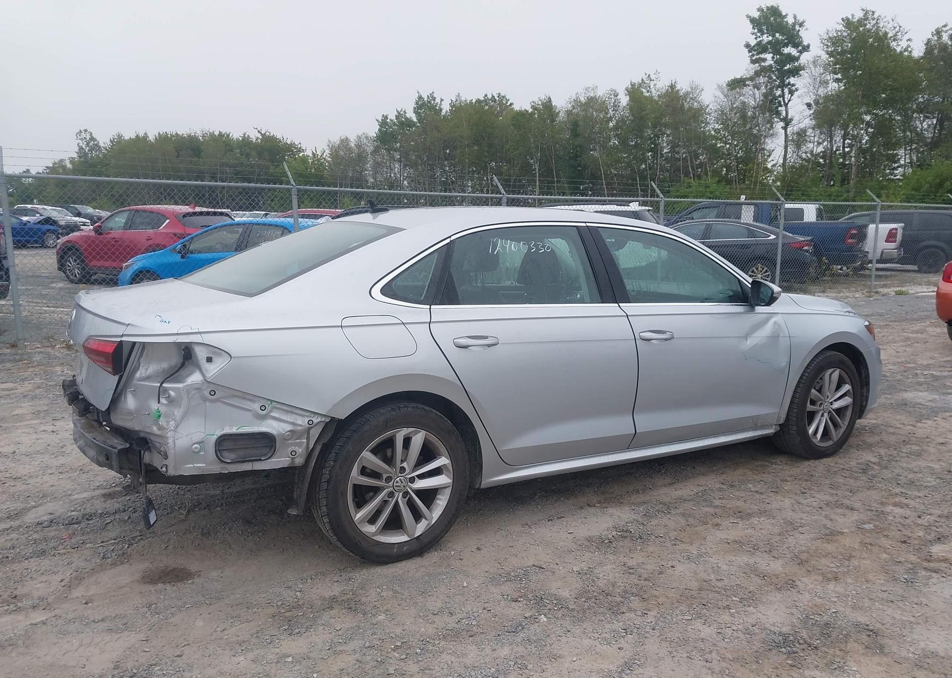 2021 VOLKSWAGEN PASSAT HIGHLINE