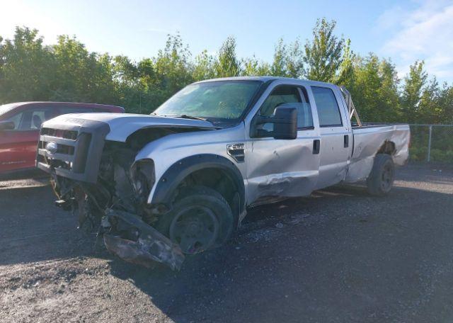 2009 FORD F-250 KING RANCH
