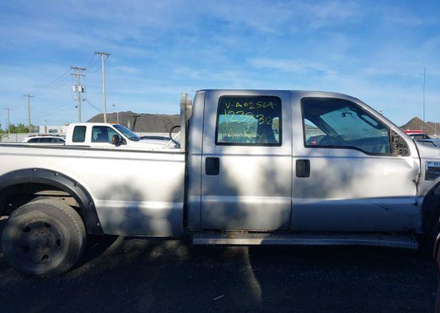 2009 FORD F-250 KING RANCH