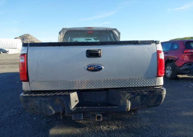2009 FORD F-250 KING RANCH