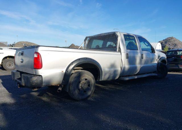 2009 FORD F-250 KING RANCH