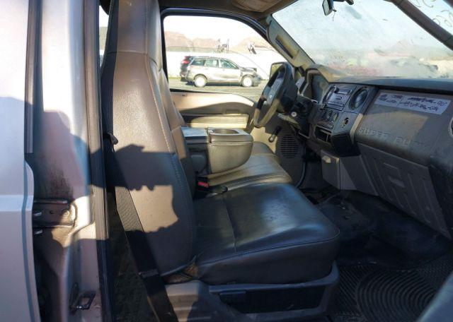 2009 FORD F-250 KING RANCH