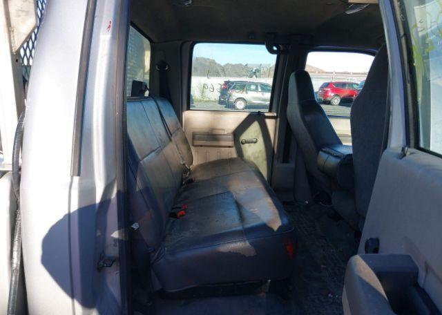 2009 FORD F-250 KING RANCH