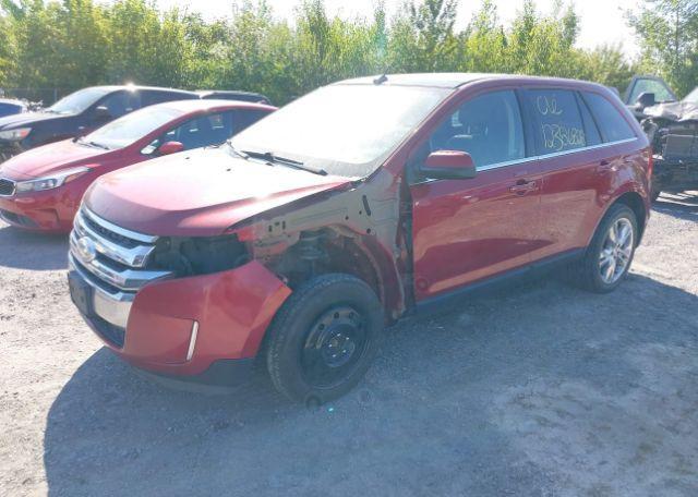 2013 FORD EDGE LIMITED