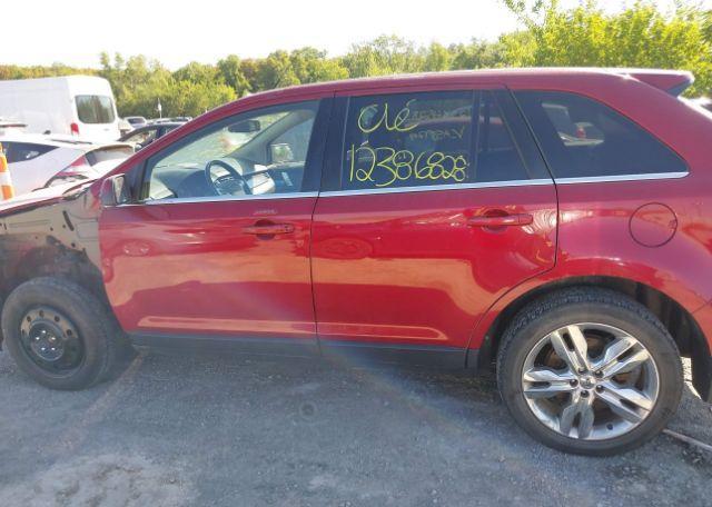 2013 FORD EDGE LIMITED