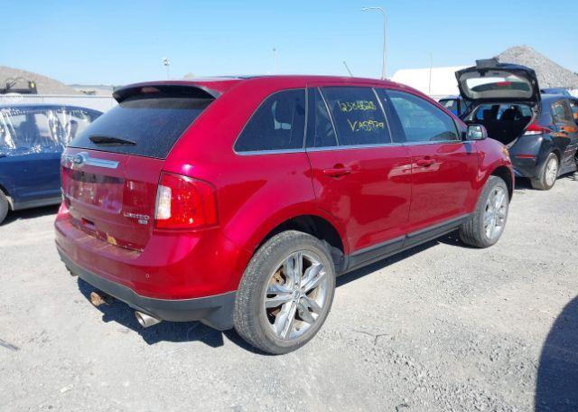 2013 FORD EDGE LIMITED
