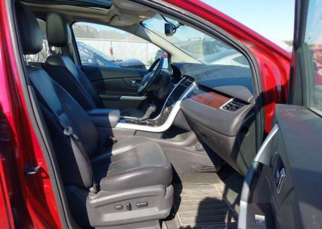 2013 FORD EDGE LIMITED