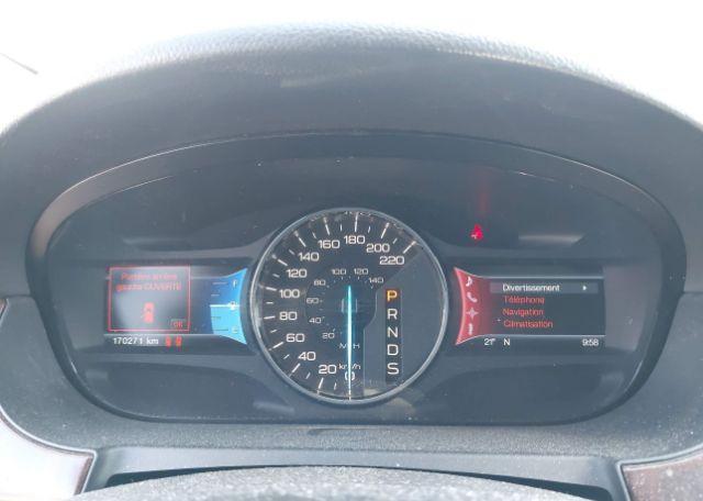 2013 FORD EDGE LIMITED