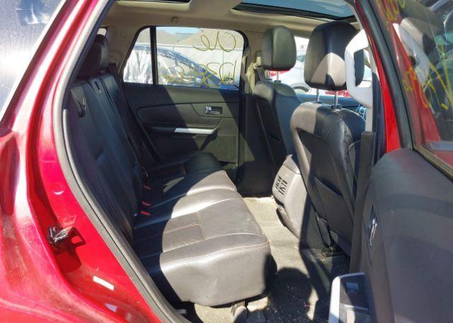 2013 FORD EDGE LIMITED