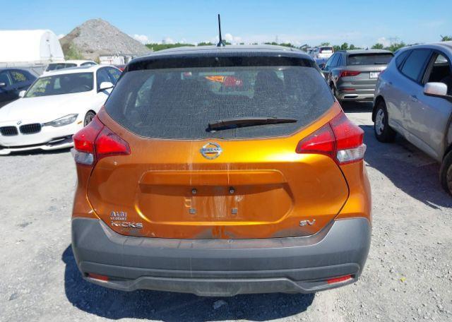 2019 NISSAN KICKS S