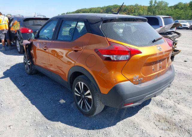 2019 NISSAN KICKS S