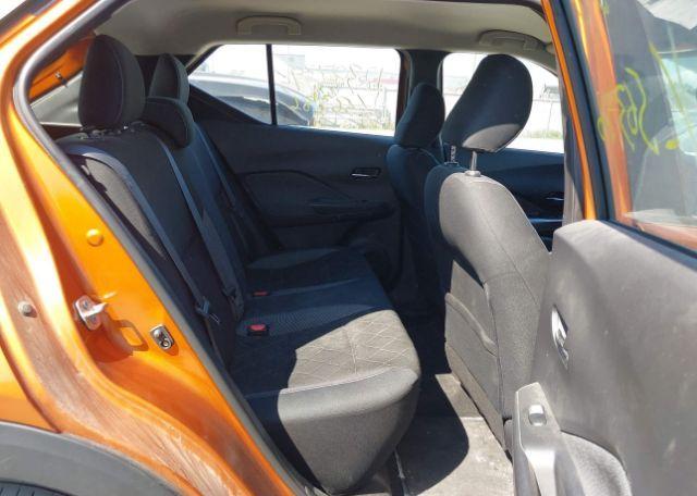2019 NISSAN KICKS S