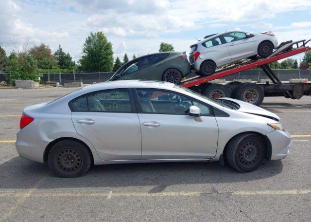 2012 HONDA CIVIC EX