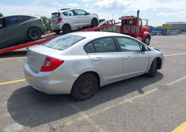 2012 HONDA CIVIC EX