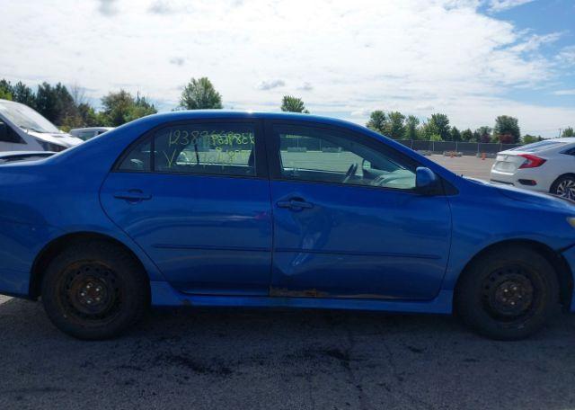 2010 TOYOTA COROLLA S