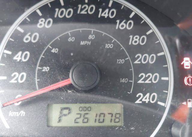 2010 TOYOTA COROLLA S
