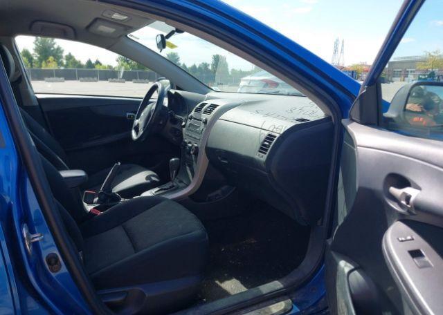 2010 TOYOTA COROLLA S