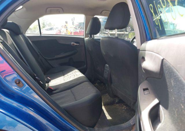 2010 TOYOTA COROLLA S