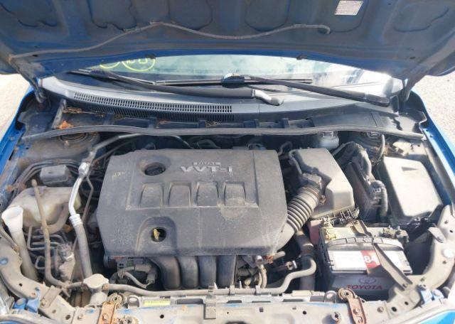 2010 TOYOTA COROLLA S