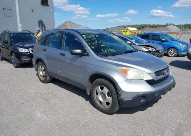 2007 HONDA CR-V LX