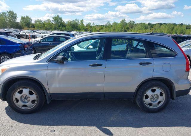 2007 HONDA CR-V LX