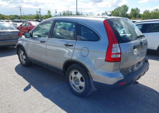2007 HONDA CR-V LX
