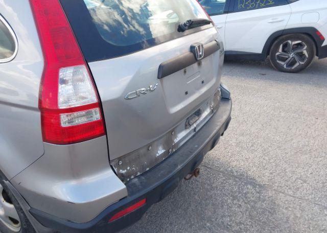 2007 HONDA CR-V LX