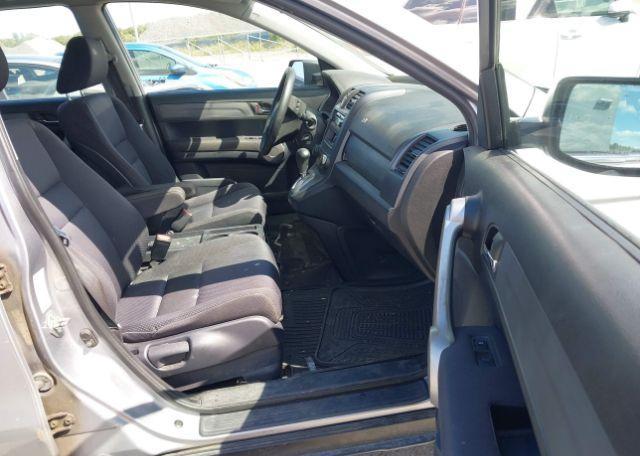 2007 HONDA CR-V LX