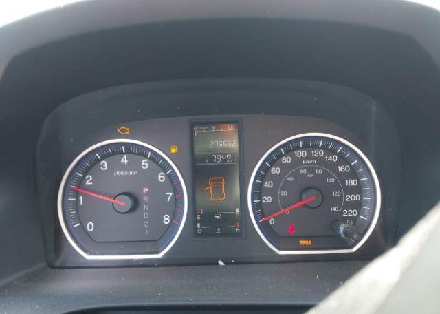 2007 HONDA CR-V LX