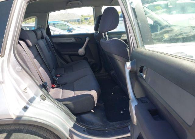 2007 HONDA CR-V LX