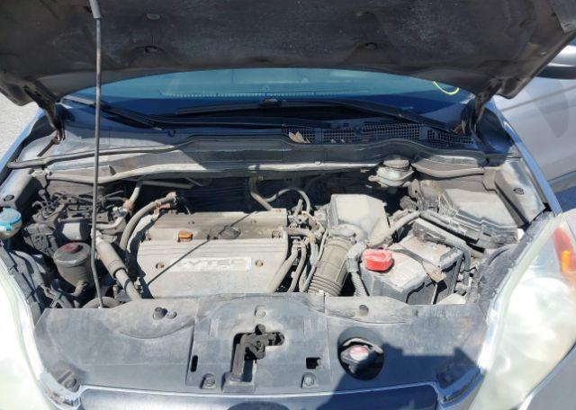 2007 HONDA CR-V LX