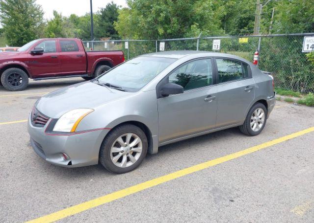 2011 NISSAN SENTRA 2.0