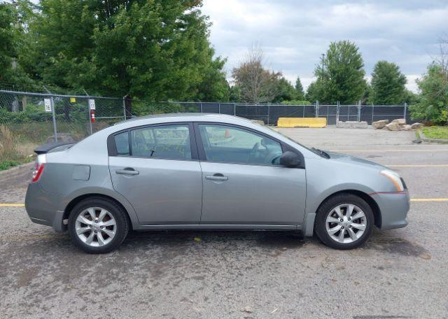 2011 NISSAN SENTRA 2.0