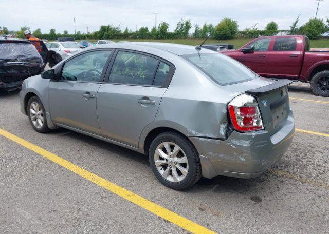 2011 NISSAN SENTRA 2.0