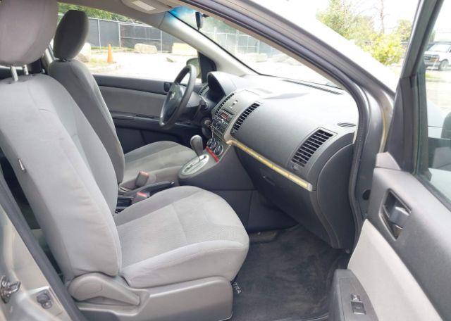2011 NISSAN SENTRA 2.0
