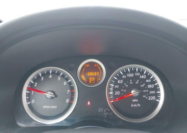 2011 NISSAN SENTRA 2.0