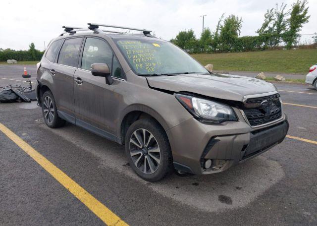 2017 SUBARU FORESTER 2.0XT LIMITED