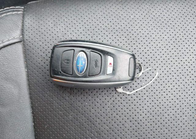 2017 SUBARU FORESTER 2.0XT LIMITED