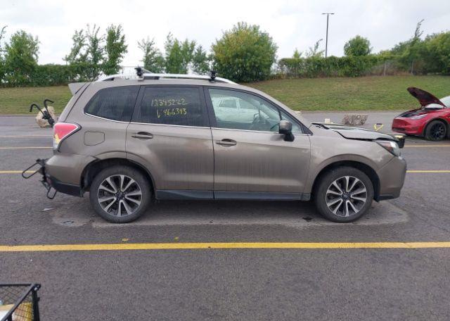 2017 SUBARU FORESTER 2.0XT LIMITED
