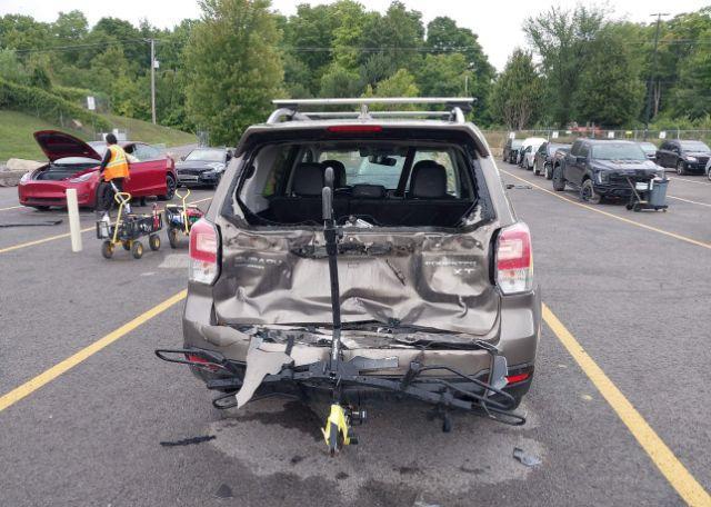 2017 SUBARU FORESTER 2.0XT LIMITED