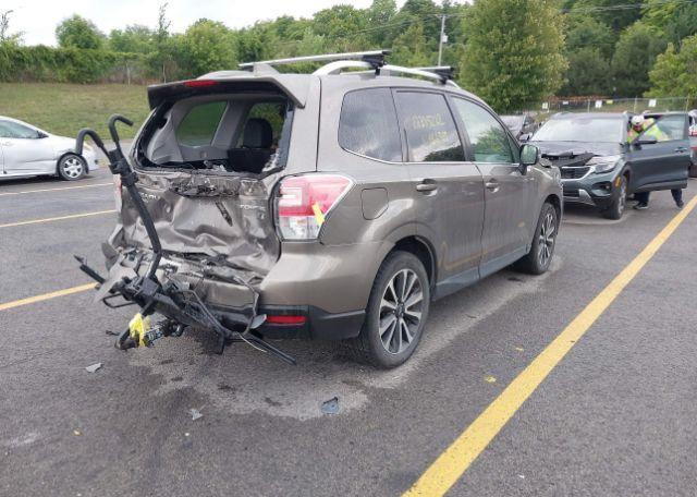 2017 SUBARU FORESTER 2.0XT LIMITED