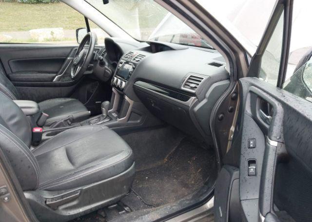 2017 SUBARU FORESTER 2.0XT LIMITED