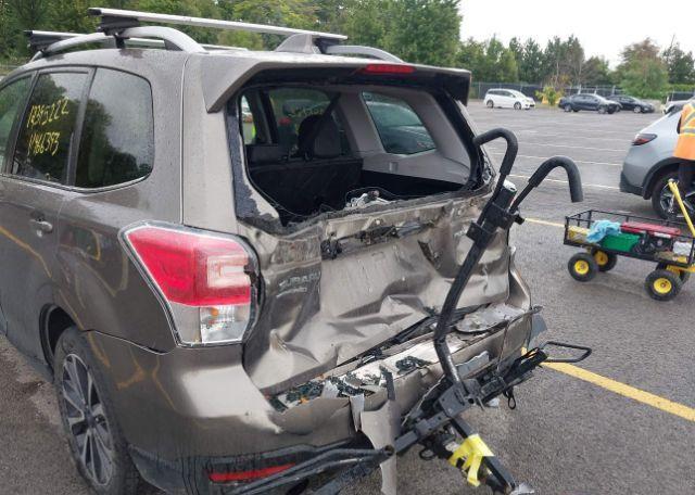 2017 SUBARU FORESTER 2.0XT LIMITED