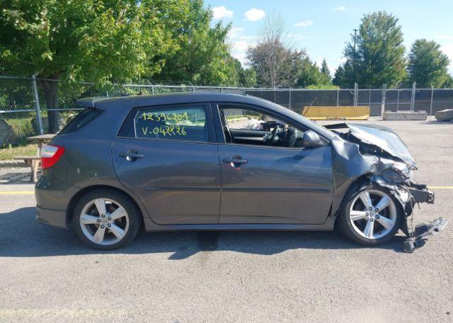 2010 TOYOTA Matrix XR