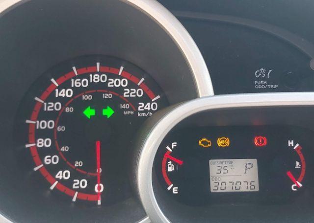 2010 TOYOTA Matrix XR