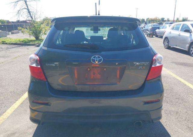 2010 TOYOTA Matrix XR