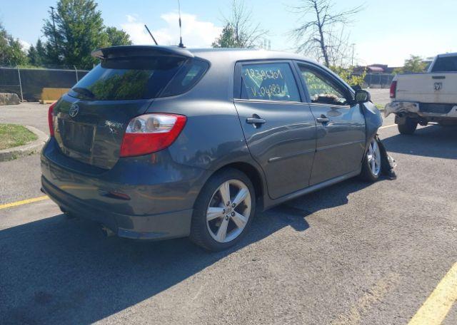 2010 TOYOTA Matrix XR