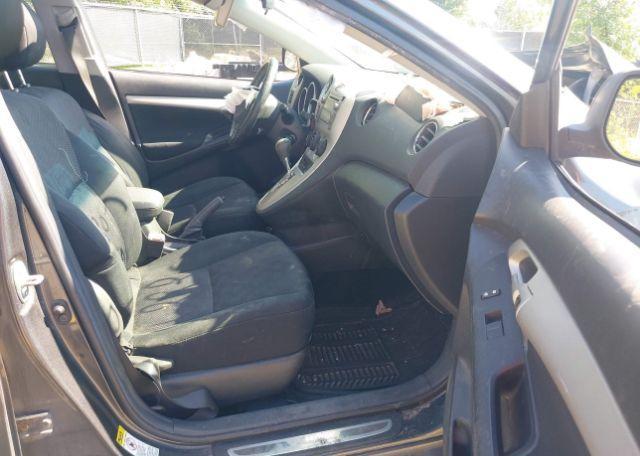 2010 TOYOTA Matrix XR