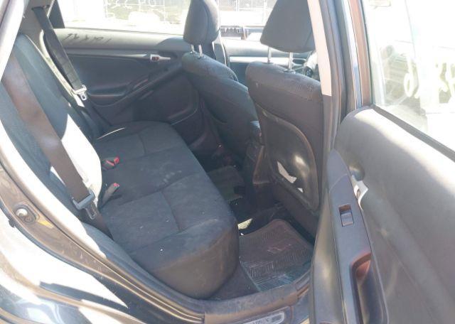 2010 TOYOTA Matrix XR